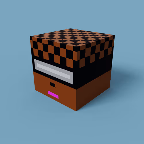 Item #28268344744872480340901942905319902379235743199177474520235567817228871008257 Media