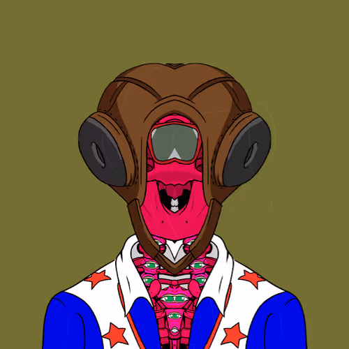 One-Eyed Skull Yacht Clup