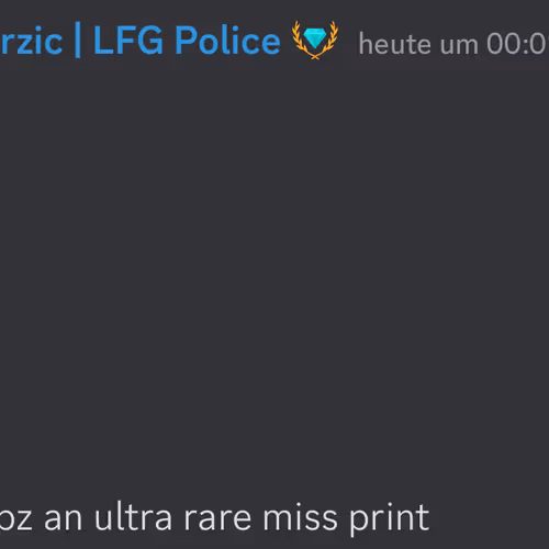 marzic ultra rare nft
