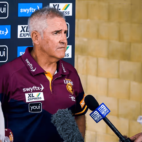 C. Fagan- Brisbane Lions-Swyftx Partnership