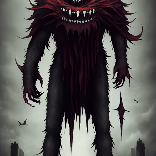 AI Horribles Monsters