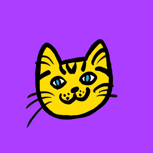 ICON-THE TOKYO CAT #1