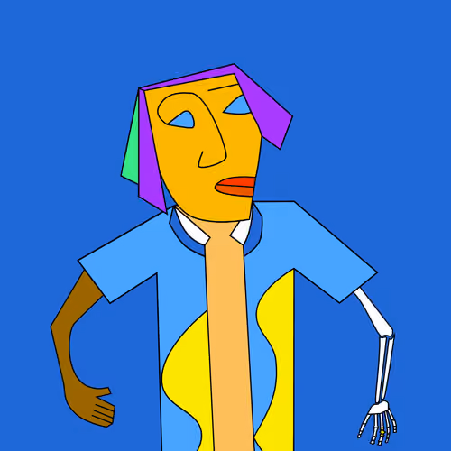 Crypto Cubism #6244