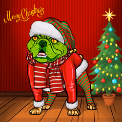 XMAS #0984
