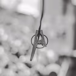 Clothes peg inpired by Avengers Infinity War