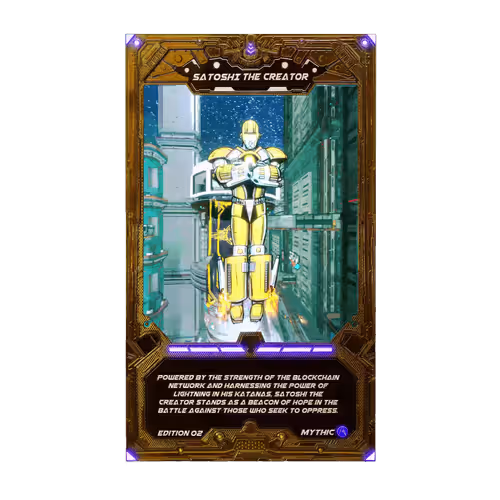 Satoshiverse Collectibles