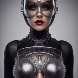 AIIMAGE_Female_Cyborg_47