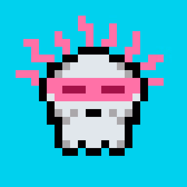 Kawaii SKULL #2075