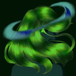 Humanoid Cosmic Entity 019
