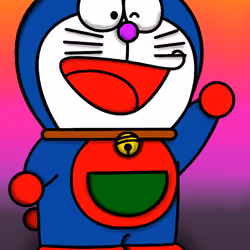 Rare Doraemon | William's Art World #1
