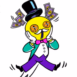 Money Enerugi - Green Tuxedo Hold Face Edition (Hxbrick 600% , 100%)