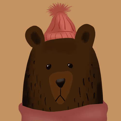 Average Bear #56