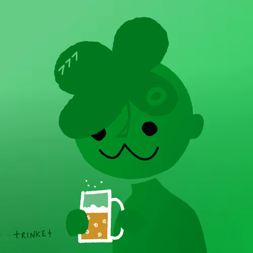 Saint Patrick's Day Hypno 2022 - Clover