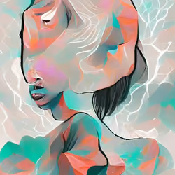 robot women transformation