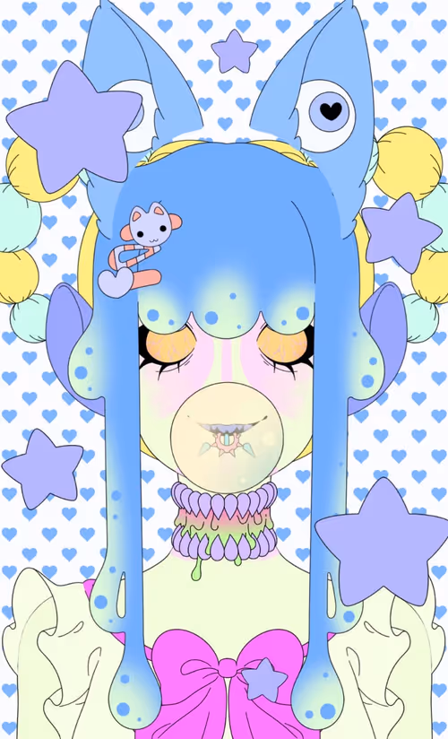 Item #89602374943446991618161943237830773704711415339488214455590009027737572868097 Media