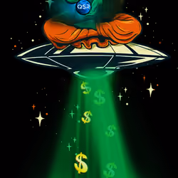 Shaolin Alien