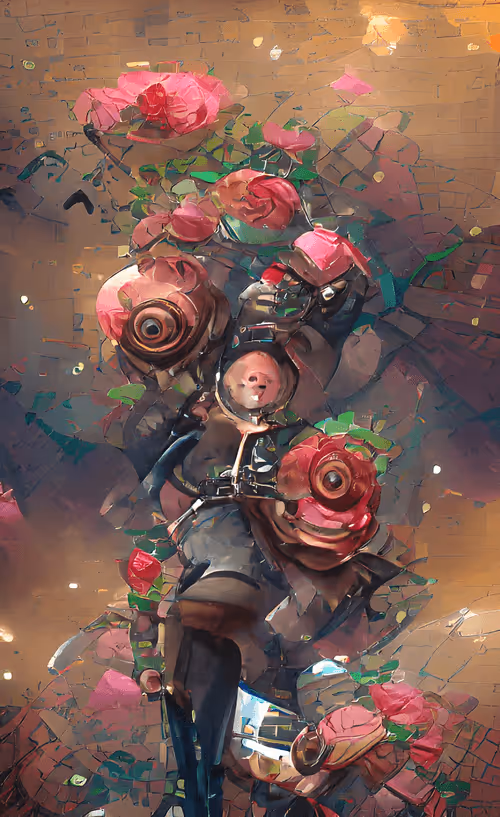 Item #26032739566449560619796507793563159944434370108287981503057109156139657854977 Media