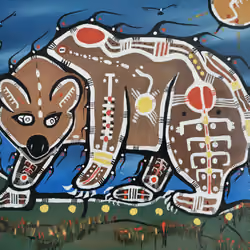 Grandmother Bear01