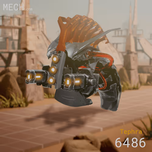Mech Nfts