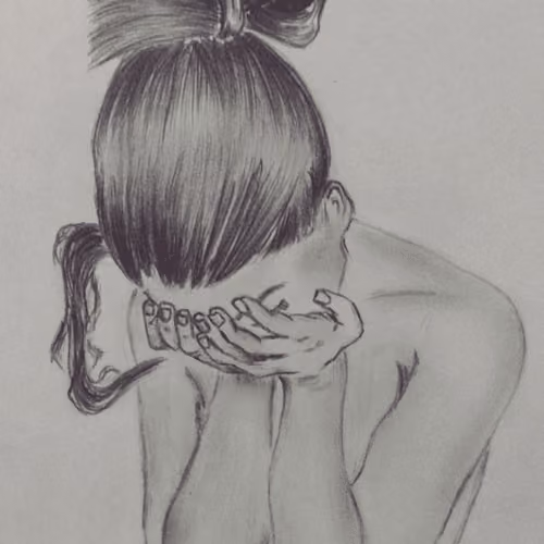 Crying Angel