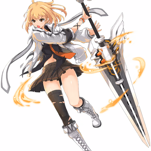 QUEEN HARU ESTIA