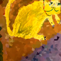 Rich Cat
