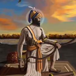 Guru Gobind Singh ji 2