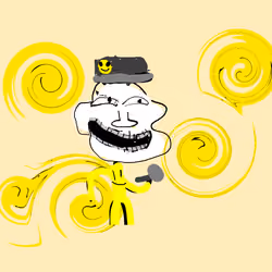 Happy Man