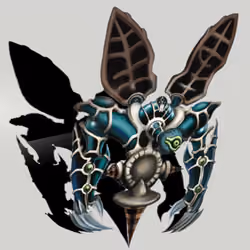 Relinquished - Yugioh