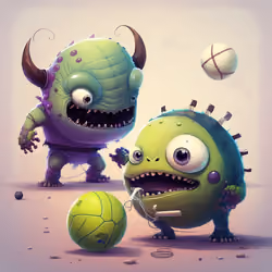 Bully and shorty