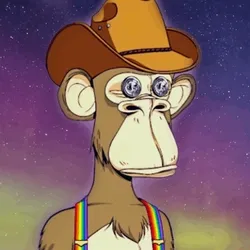 Trippy Ape #8
