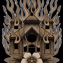 Burning Church