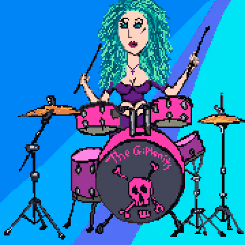 Gothic Band: The Cryptonites #02