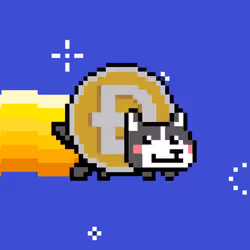 Nyan wolf
