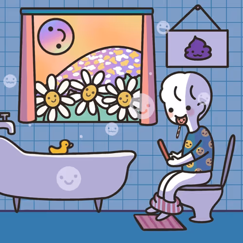 8 PooP Time X Coconft (EPIC)