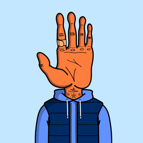 Heavy Hand #26
