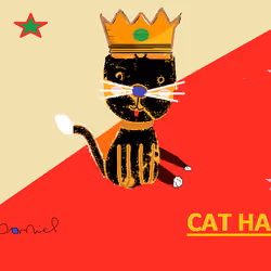 CAT HAPPY 7/200