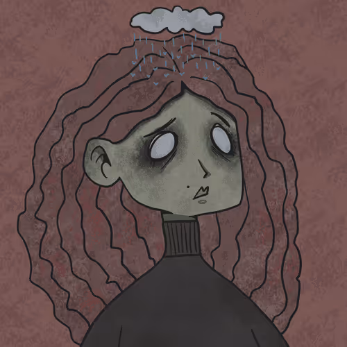 Dark Dorm Neighbor 4481