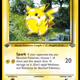 Pkmn #025 Pikachu Special Card