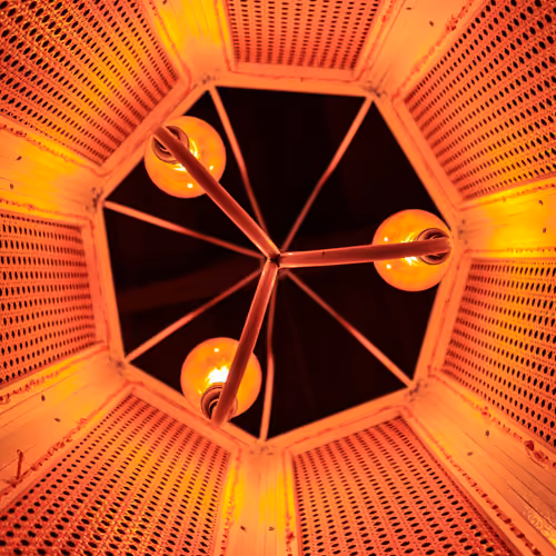 the infinity light 
