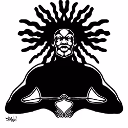 High spirituality of roots dub