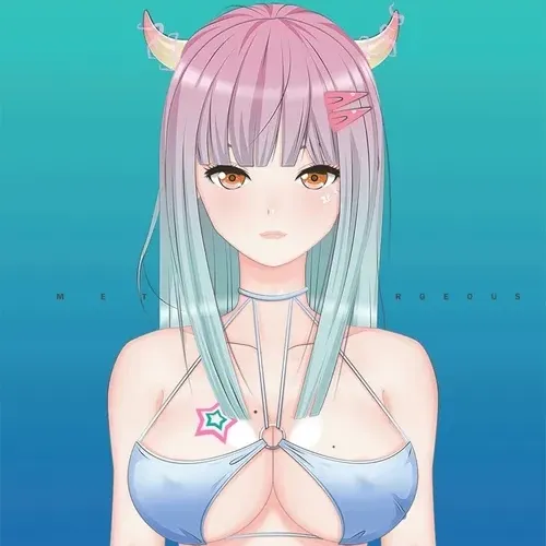 METAGORGEOUS RARE #0749
