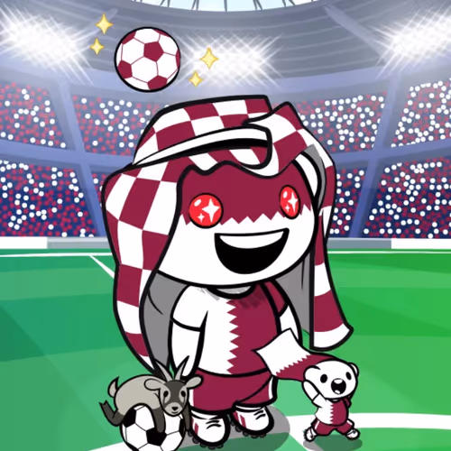 World Cup 2022 X Reddtt Collectible Avatars