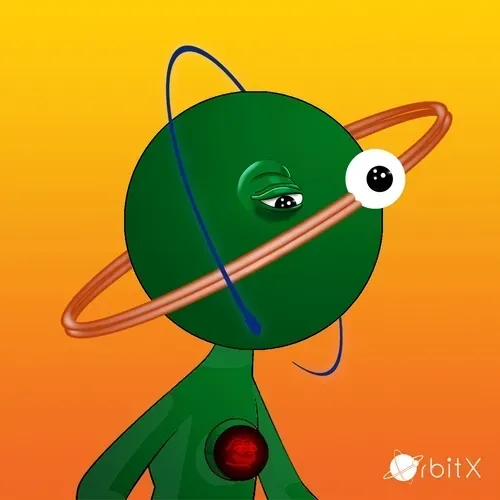Orbit X Pepe #10