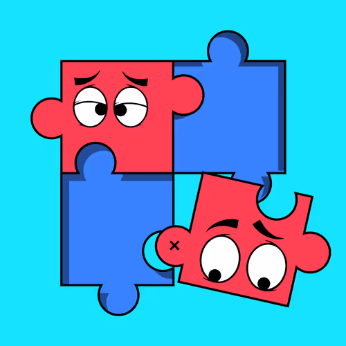 THE PUZZLE FAM #2