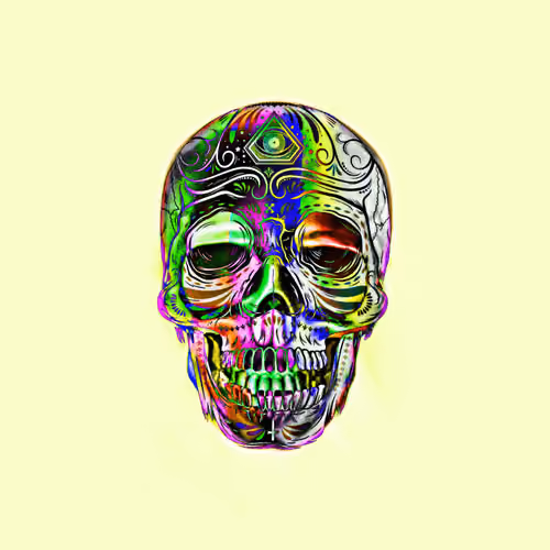 MetaSkull #31