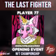 TLF Opening Event - @wolfofblockstreet