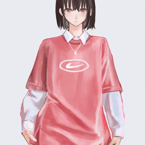 Petal Stamp(NIKE)