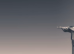 Rio de Janeiro | Clear Sky 2013 | Christ the Redeemer