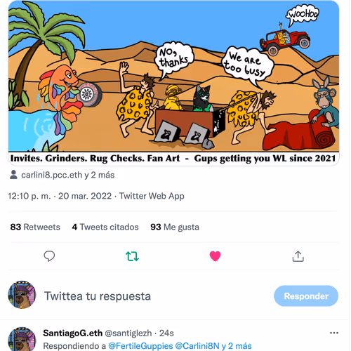 SantiagoG Collection